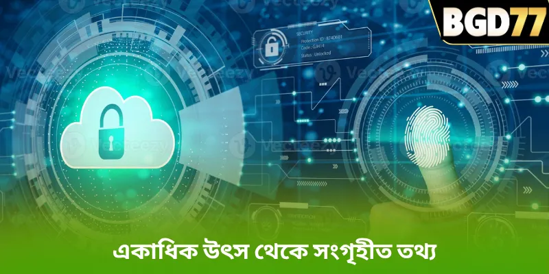 একাধিক উৎস থেকে সংগৃহীত তথ্য