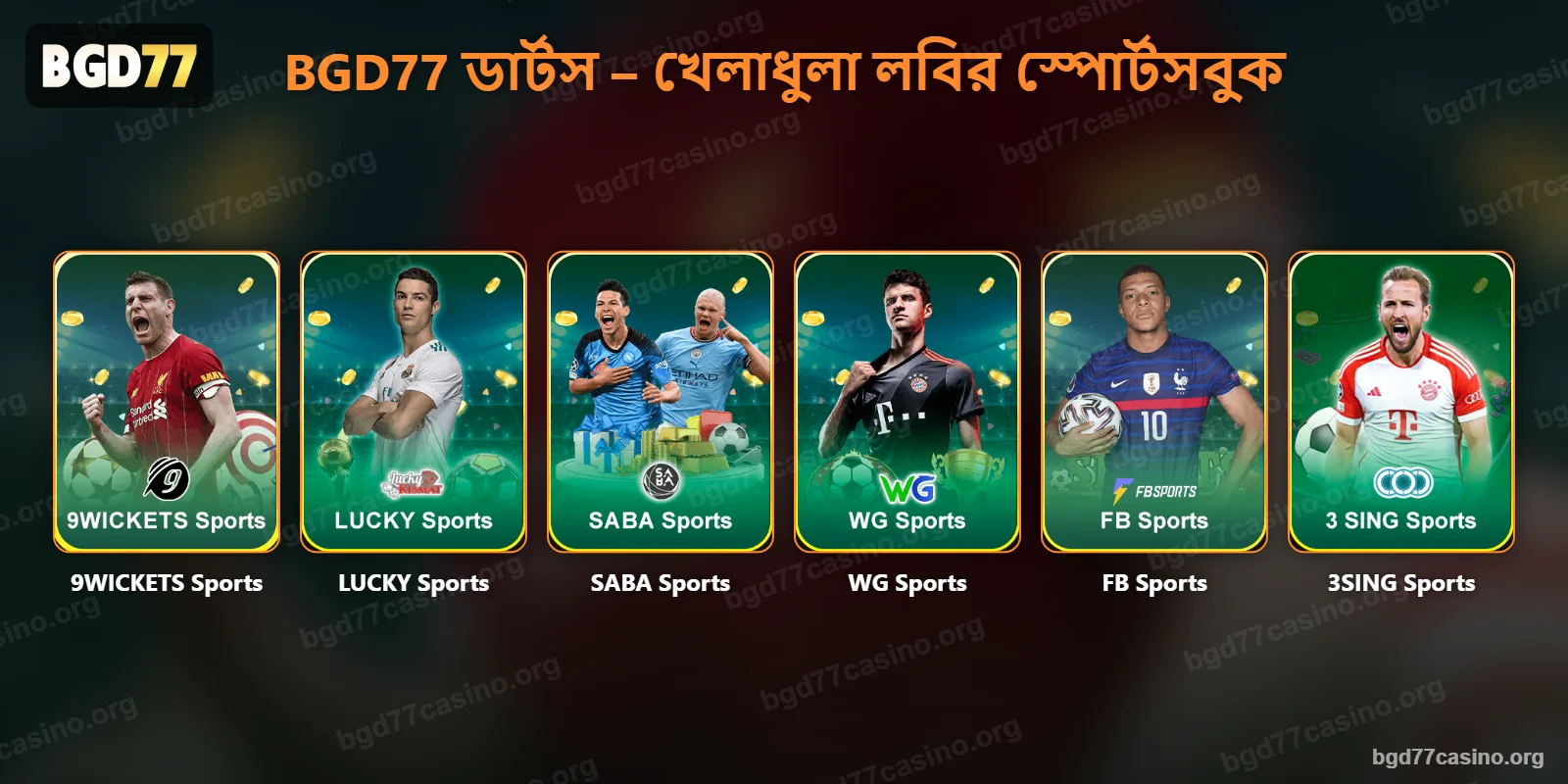 এ ডার্টস বাজির জন্য খেলাধুলা লবির স্পোর্টসবুক